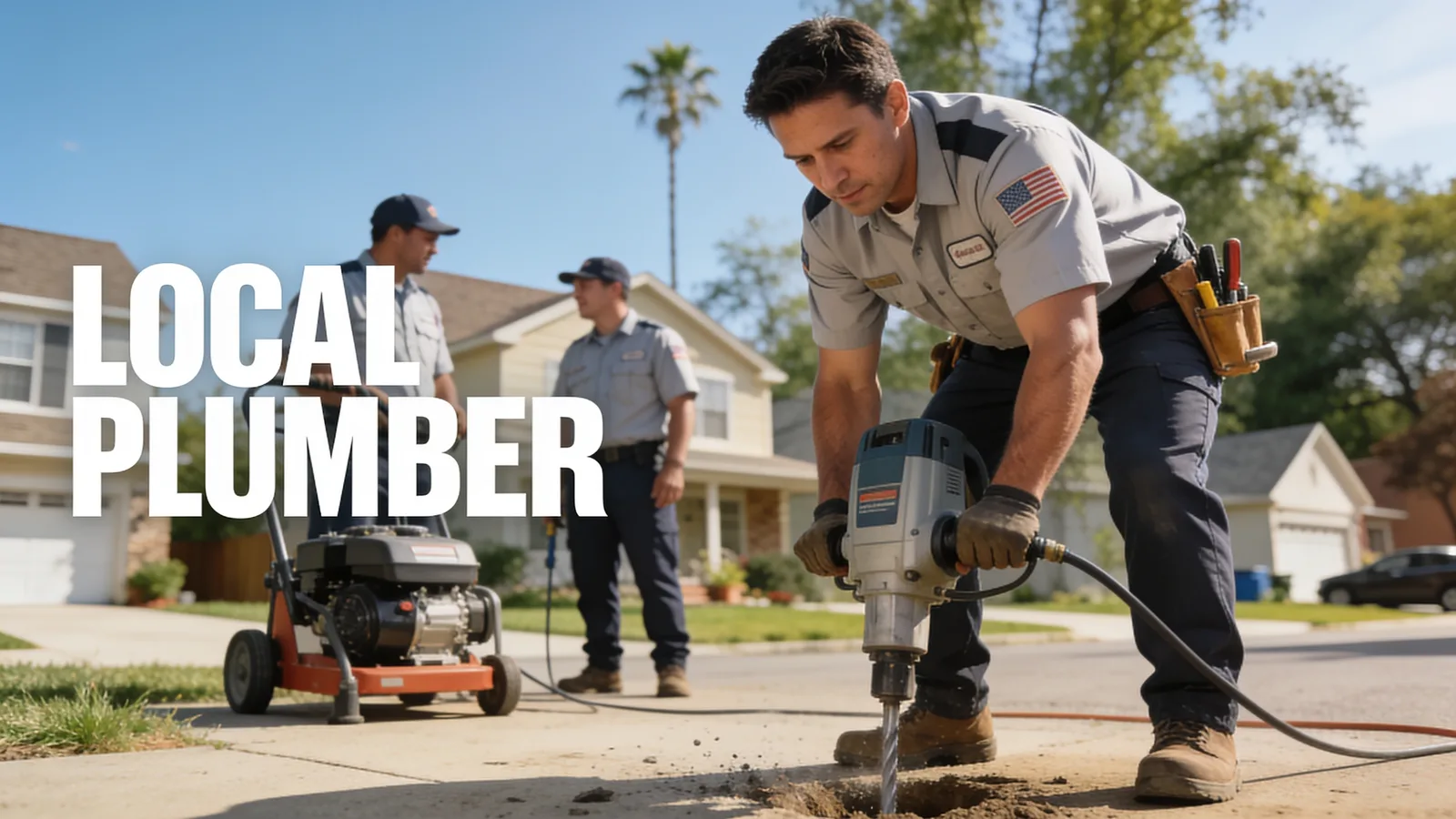 Plumber in Mcrae Helena, GA near me